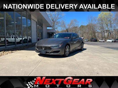 Used 2019 Maserati Ghibli S GranLusso