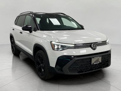New 2025 Volkswagen Taos SE