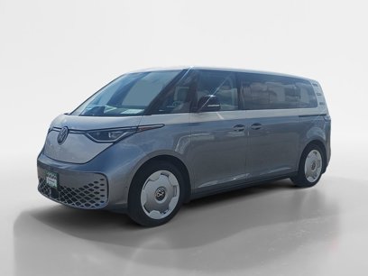 New 2025 Volkswagen ID. Buzz 1st Edition