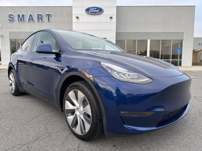 Used 2023 Tesla Model Y Long Range