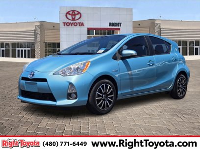 Used 2013 Toyota Prius C Four