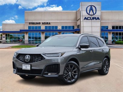 Certified 2025 Acura MDX A-Spec