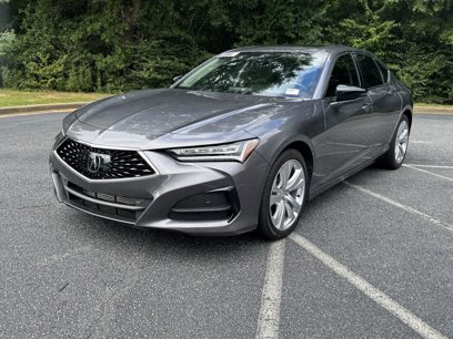 Certified 2023 Acura TLX w/ Technology Package