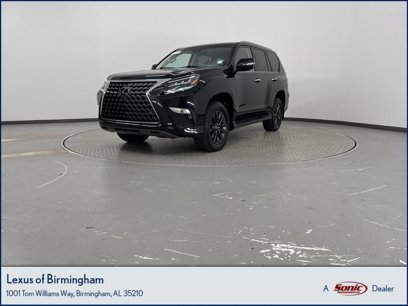 Certified 2022 Lexus GX 460 Premium