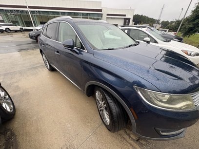 Used 2017 Lincoln MKX Reserve w/ Driver Assistance Package