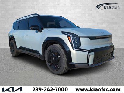 New 2024 Kia EV9 GT-Line