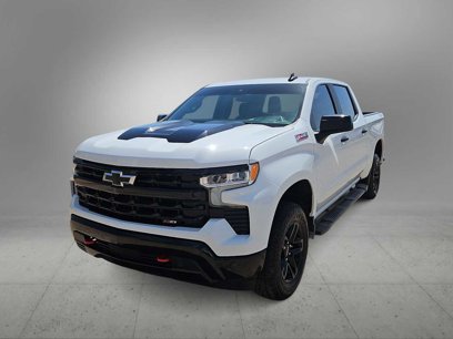Used 2023 Chevrolet Silverado 1500 LT Trail Boss w/ Protection Package
