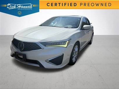 Used 2020 Acura ILX