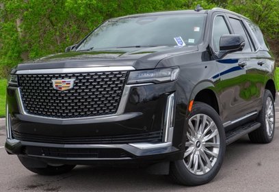 Used 2022 Cadillac Escalade Premium Luxury