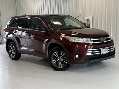 Used 2018 Toyota Highlander Plus