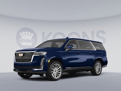 Used 2024 Cadillac Escalade Premium Luxury w/ LPO, Floor Liner Package