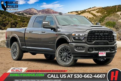 New 2026 RAM 2500 Limited