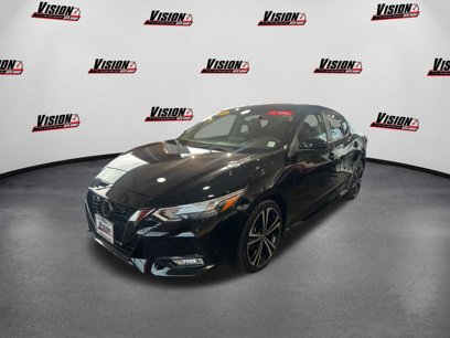 Used 2023 Nissan Sentra SR w/ Trunk Package