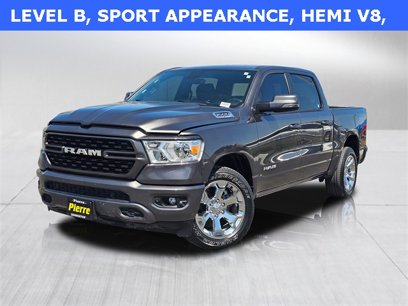 Used 2023 RAM 1500 Big Horn