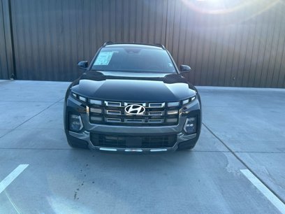 New 2025 Hyundai Santa Cruz Limited