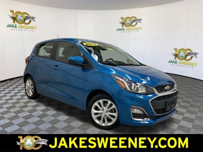 Used 2019 Chevrolet Spark LT