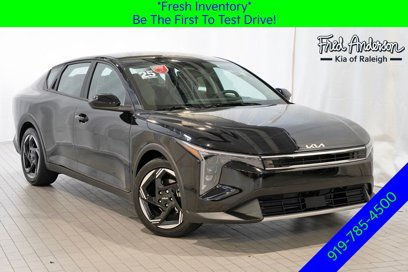 Certified 2025 Kia K4 EX
