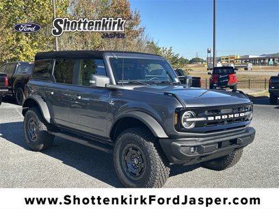 New 2024 Ford Bronco Outer Banks