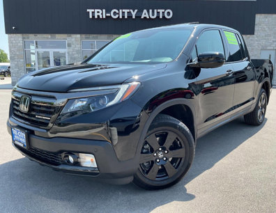 Used 2019 Honda Ridgeline Black Edition