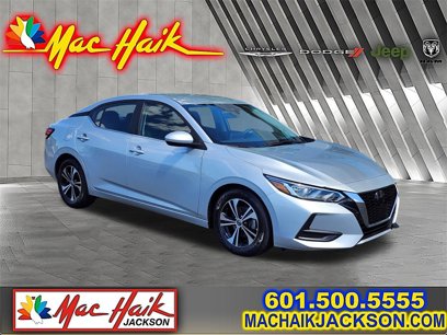 Used 2023 Nissan Sentra SV
