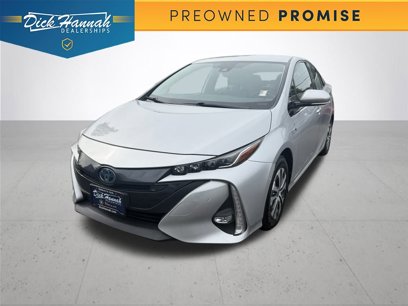 Used 2020 Toyota Prius Prime Limited