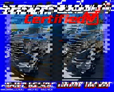 Used 2022 GMC Sierra 1500 SLT w/ SLT Premium Plus Package