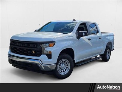 New 2025 Chevrolet Silverado 1500 W/T w/ WT Value Package