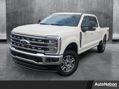 New 2025 Ford F250 Lariat w/ Lariat Ultimate Package