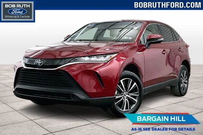 Used 2021 Toyota Venza LE
