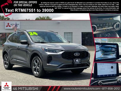 Used 2024 Ford Escape ST-Line