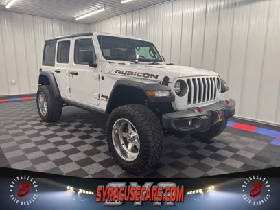 Used 2020 Jeep Wrangler Unlimited Rubicon w/ Dual Top Group