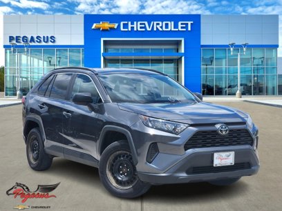 Used 2021 Toyota RAV4 LE