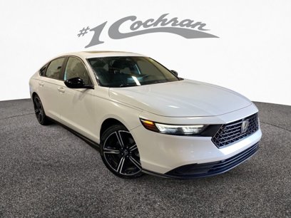 Used 2023 Honda Accord Sport