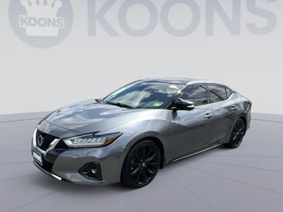 Used 2020 Nissan Maxima SR