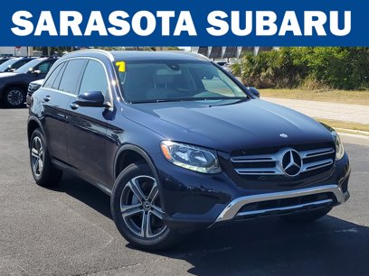 Used 2017 Mercedes-Benz GLC 300