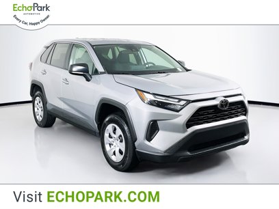 Used 2024 Toyota RAV4 LE