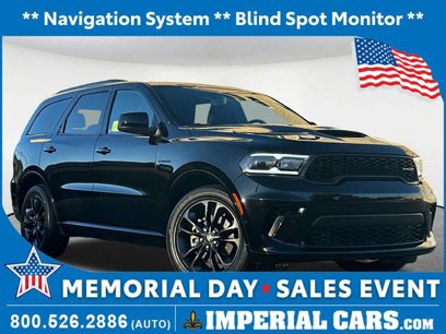 Used 2023 Dodge Durango R/T w/ Blacktop Package