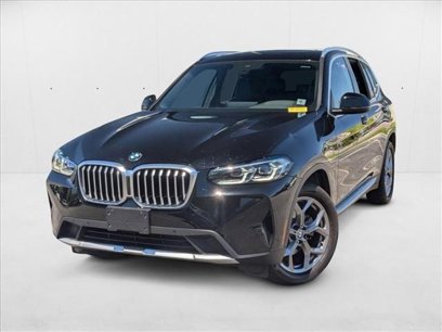 Certified 2023 BMW X3 sDrive30i w/ Premium Package