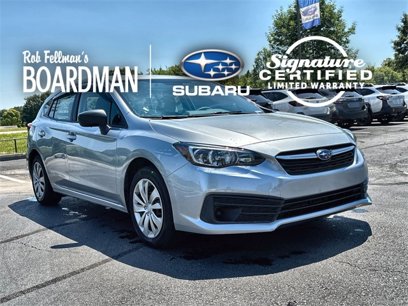 Used 2023 Subaru Impreza 2.0i