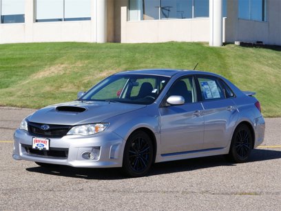 Used 2014 Subaru Impreza WRX Premium