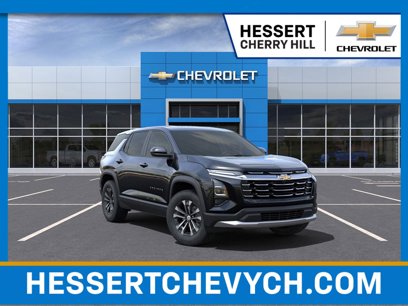 New 2025 Chevrolet Equinox LT