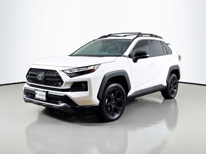 Used 2023 Toyota RAV4 TRD Off-Road