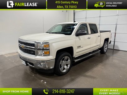 Used 2014 Chevrolet Silverado 1500 LTZ w/ Texas Edition, 1LZ Trim