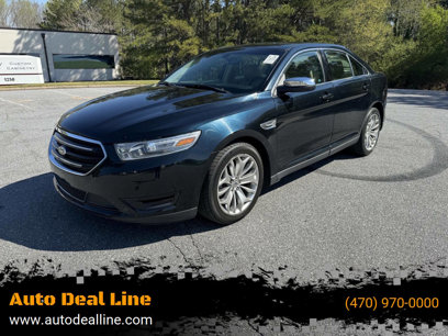 Used 2014 Ford Taurus Limited