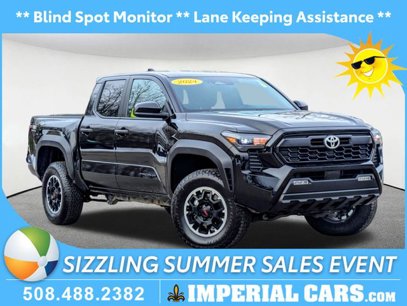 Used 2024 Toyota Tacoma TRD Off-Road