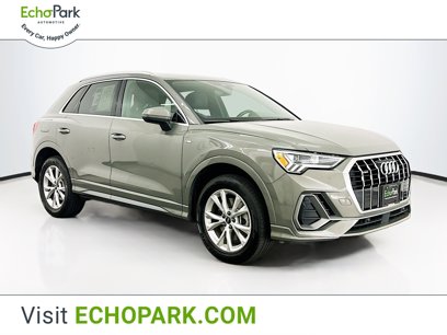 Used 2023 Audi Q3 2.0T Premium