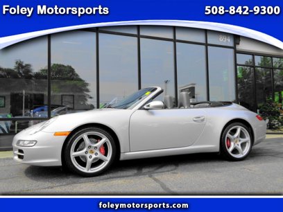Used 2007 Porsche 911 Carrera