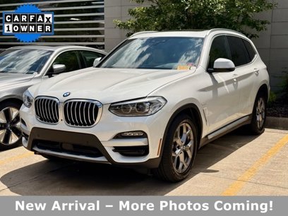 Used 2021 BMW X3 xDrive30e w/ Premium Package