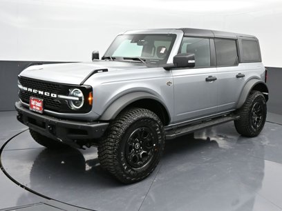 Used 2024 Ford Bronco Wildtrak