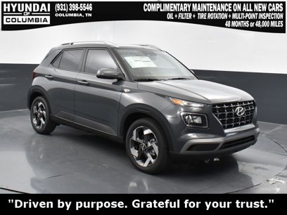 New 2025 Hyundai Venue SEL